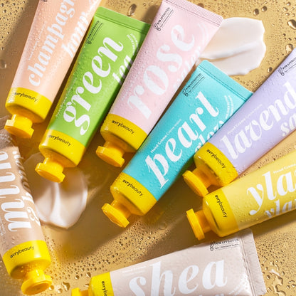 Shea Butter Lotion Green Tea 1.5oz