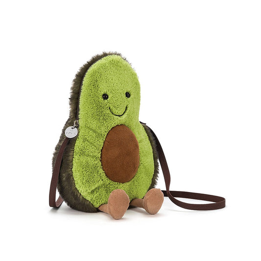Amuseable Avocado Plush Bag