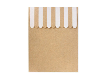 Pop-up Birthday Flower Month Card January Carnation