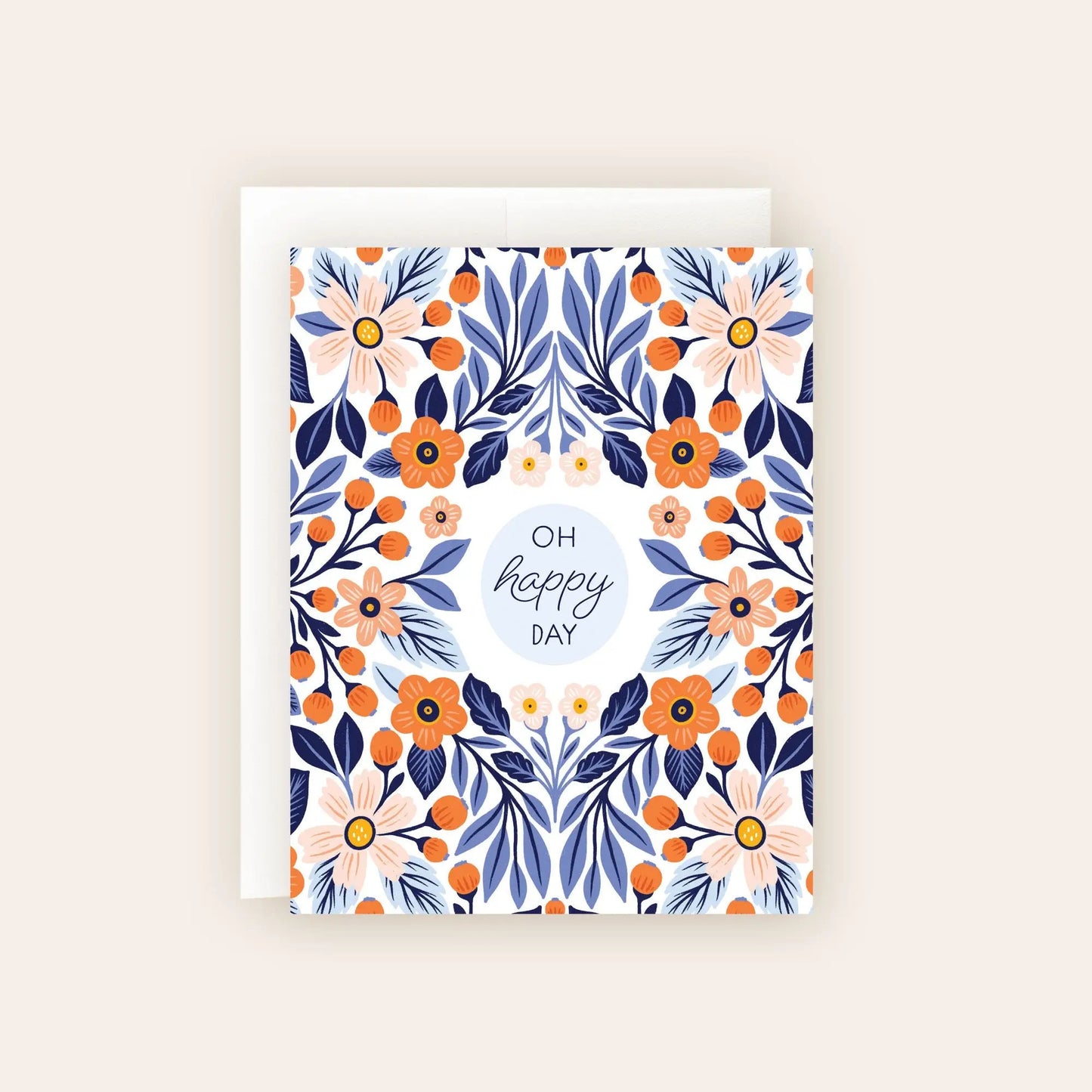 Happy Day Birthday Card