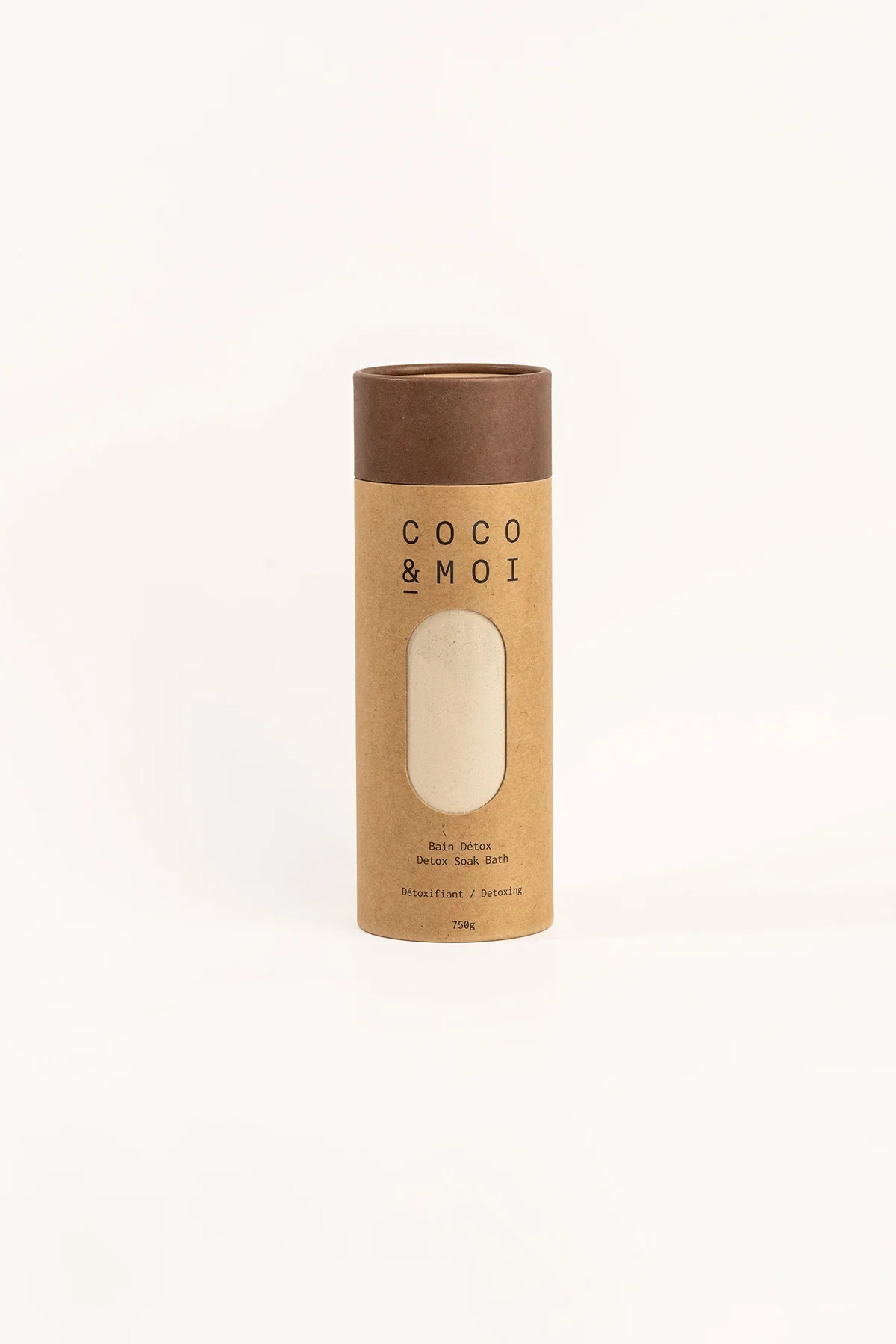 Detox Soak Bath