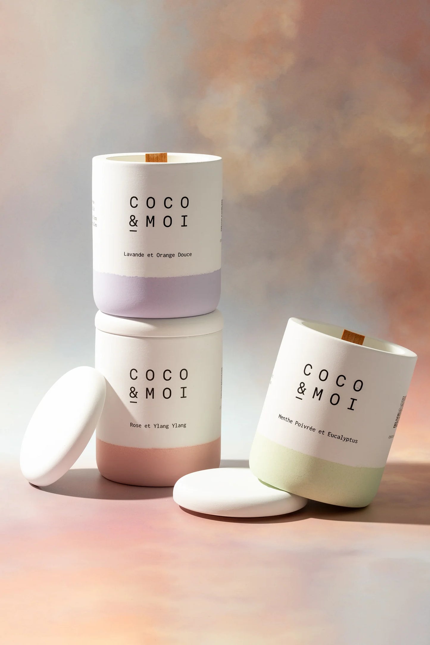 Rose + Ylang Ylang Candle