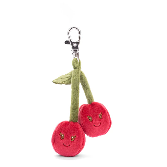 Cherry Charm Bag