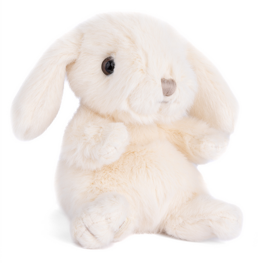 Kanini White Plush Toy