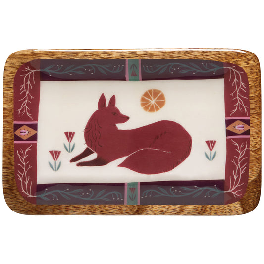 Folktale Catch-All Tray