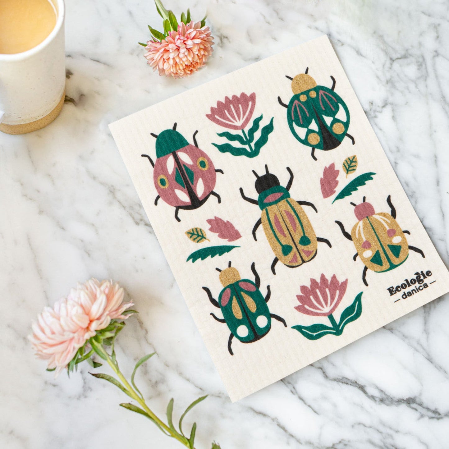 Swedish Dishcloth Amulet