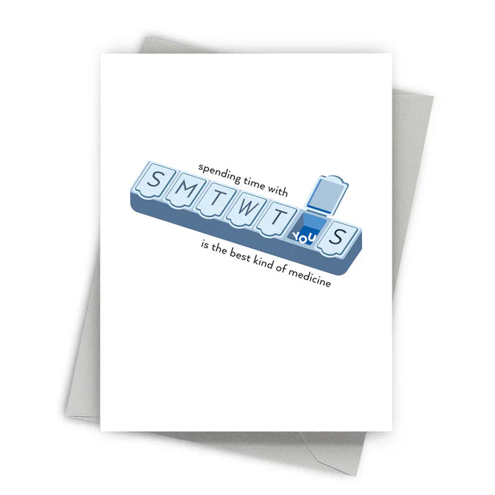 Best Medicine Card