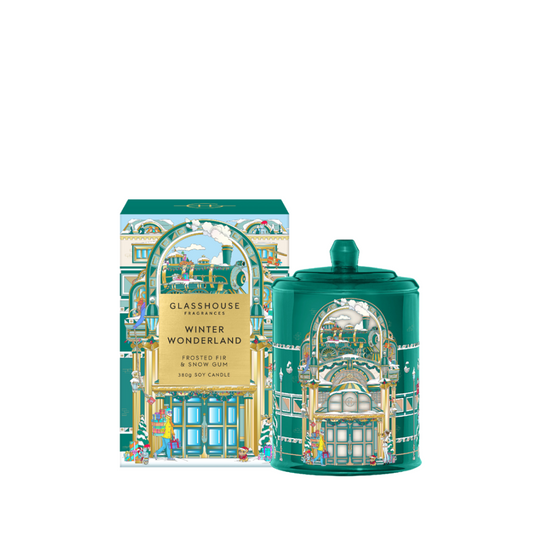 Winter Wonderland Candle