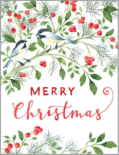 Merry Christmas Card