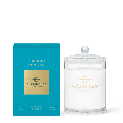 Midnight In Milan Candle