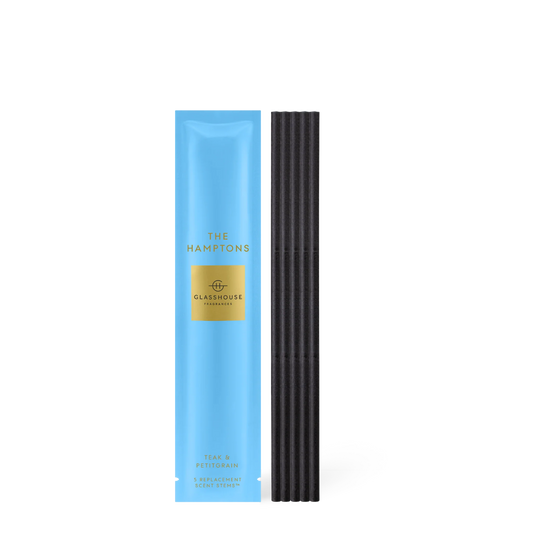 The Hamptons 5 Replacement Scent Stems