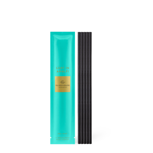 Lost In Amalfi 5 Replacement Scent Stems