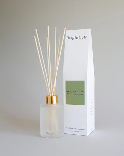 Greenhouse Reed Diffuser