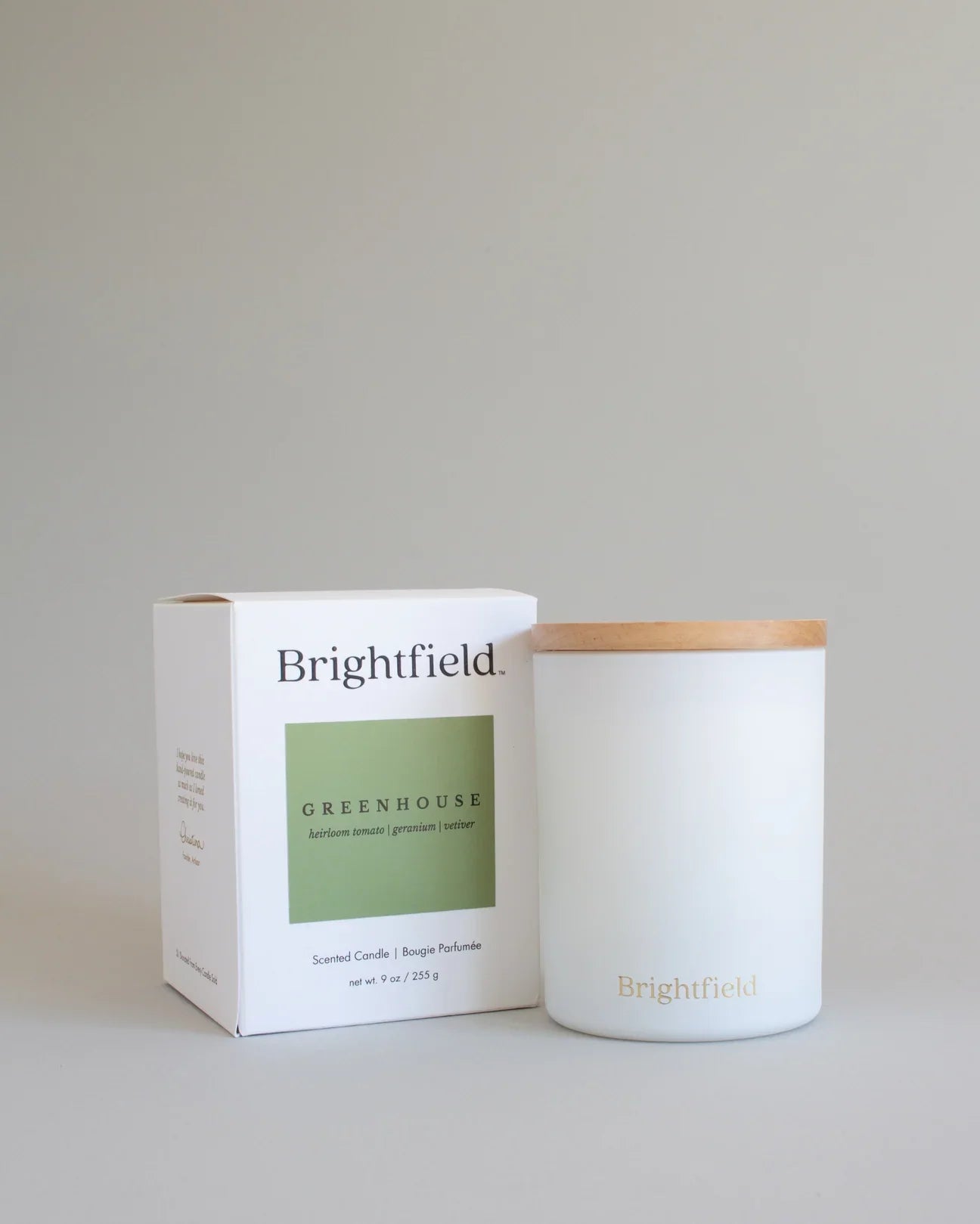 Greenhouse Classic Candle (9 oz.)