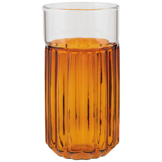 Channel Amber Tumbler 14oz