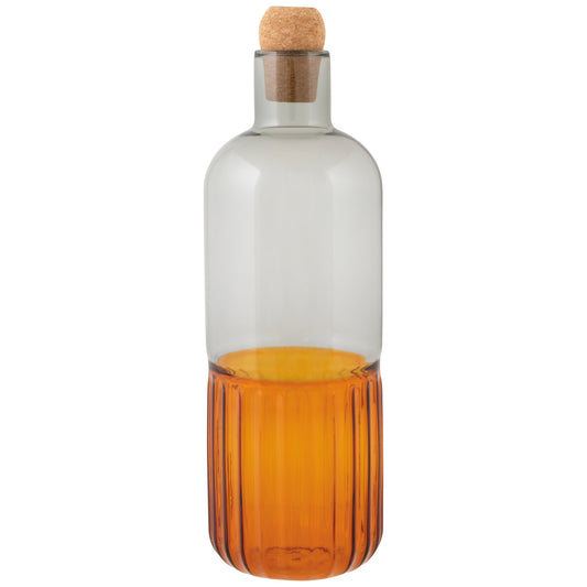 Channel Smoke Amber Carafe 32oz