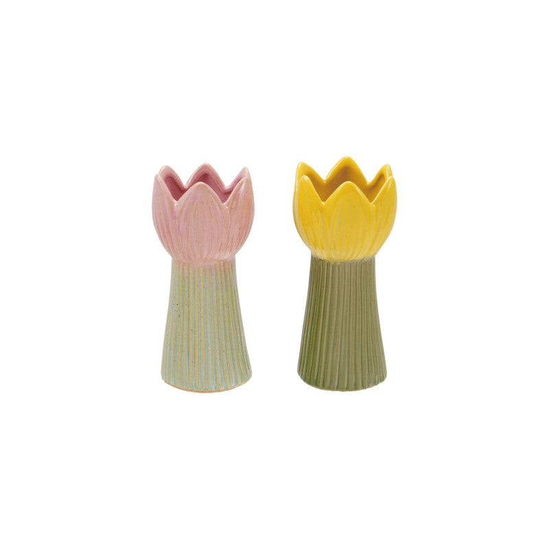Flower Shape Vase