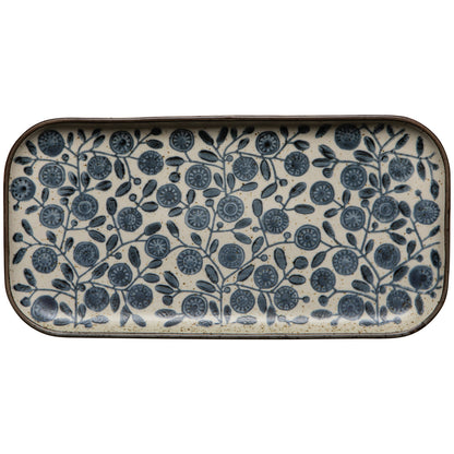Calendula Element 12 inch Platter
