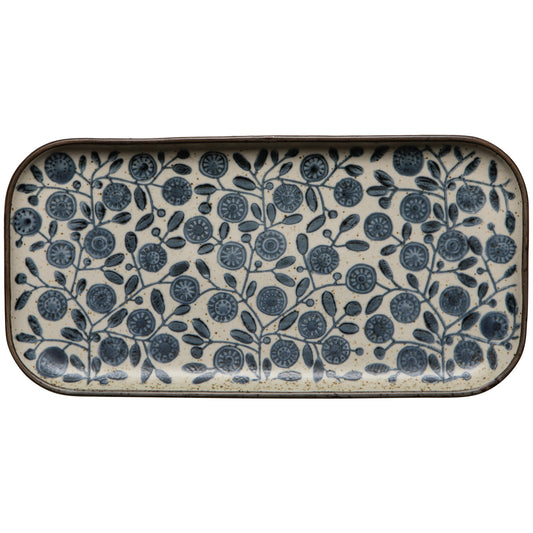 Calendula Element 12 inch Platter