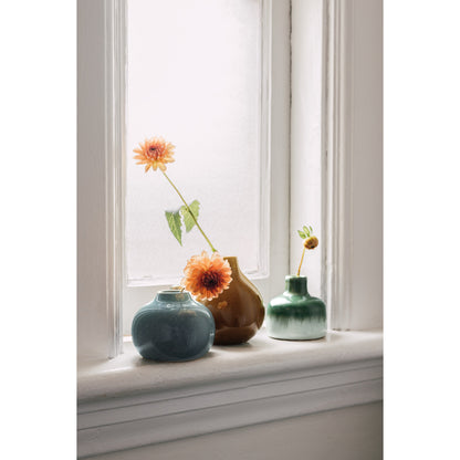 Moss Bud Vase