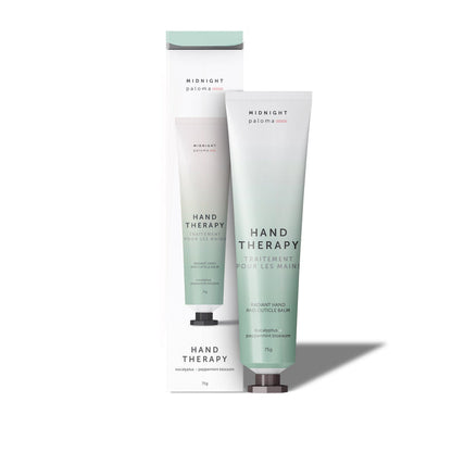 Hand Therapy Hand Cream - Eucalyptus + Peppermint