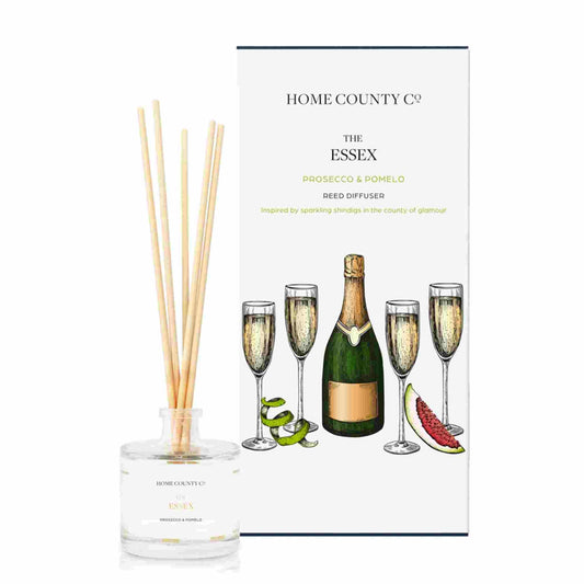 The Essex - Prosecco and Pomelo Reed Diffuser