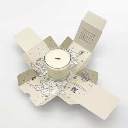The Norfolk - Lavender Fields Candle