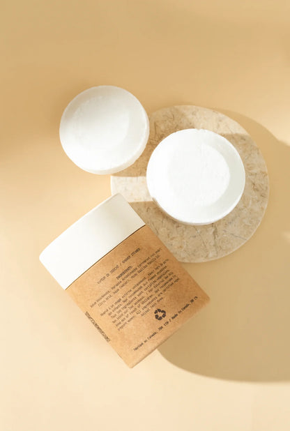 French Vanilla Shower Steamer