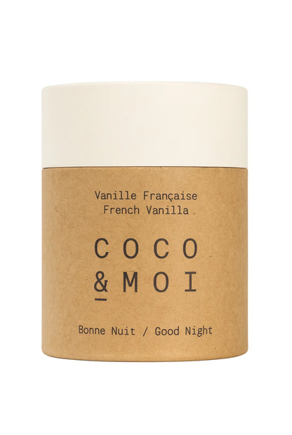 French Vanilla Shower Steamer