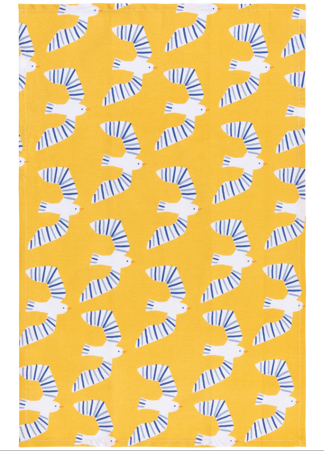 Birdie Dishtowel