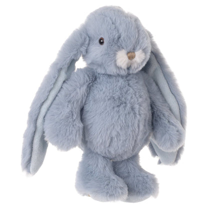 Junior Kanini Pearl Blue Bunny Plush Toy