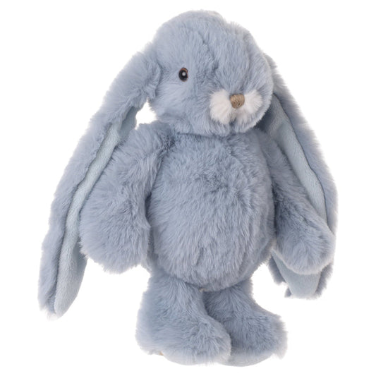 Junior Kanini Pearl Blue Bunny Plush Toy