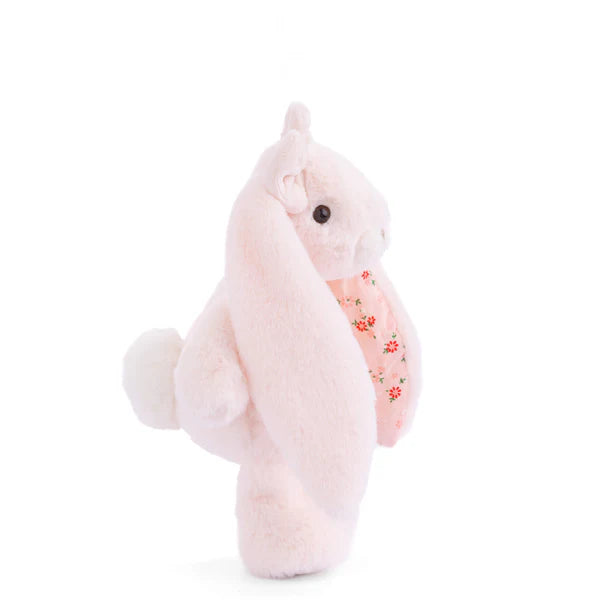 Junior Kanina Floral Pink Plush Toy