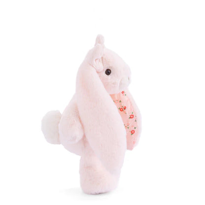 Junior Kanina Floral Pink Plush Toy