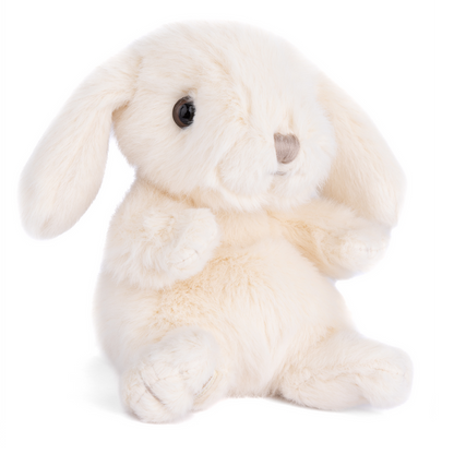 Kanini White Bunny Plush Toy