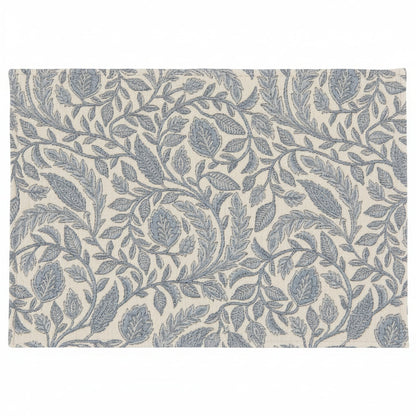 Larkspur Topiary Placemat Set of 2