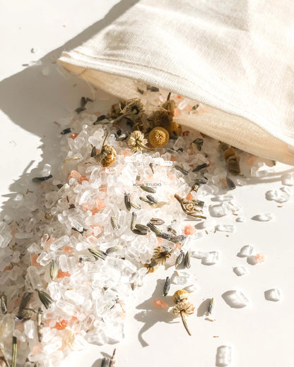 Lavender Calm Bath Salt