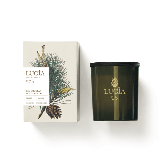 Les Saisons Candle Pin Douglas