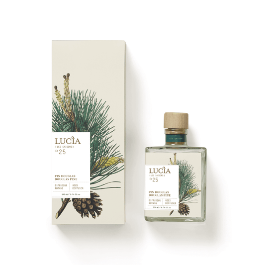 Les Saisons Pin Douglas Diffuser