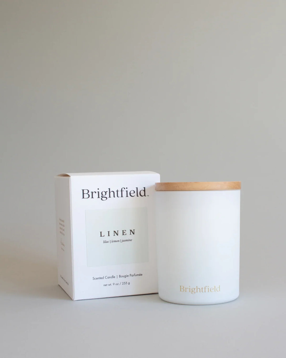 Linen Classic Candle (9 oz.)