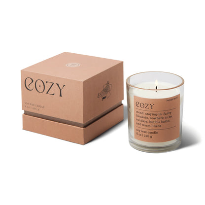 Mood Collection Cosy Candle