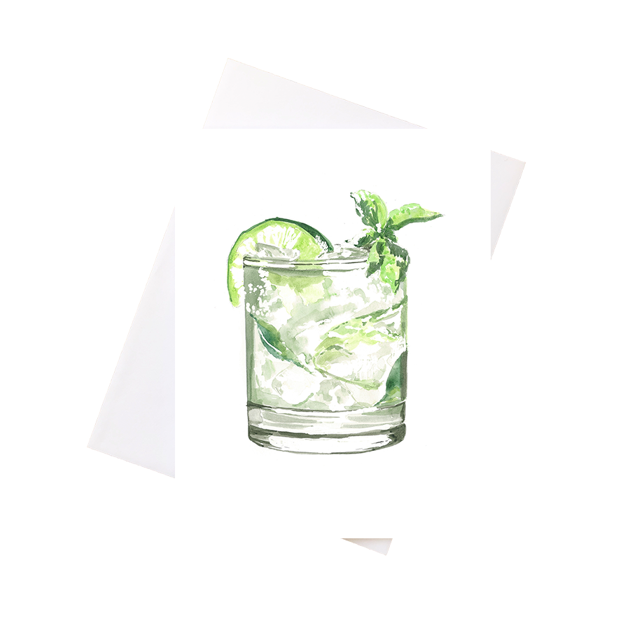 Mojito Card