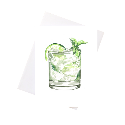 Mojito Card