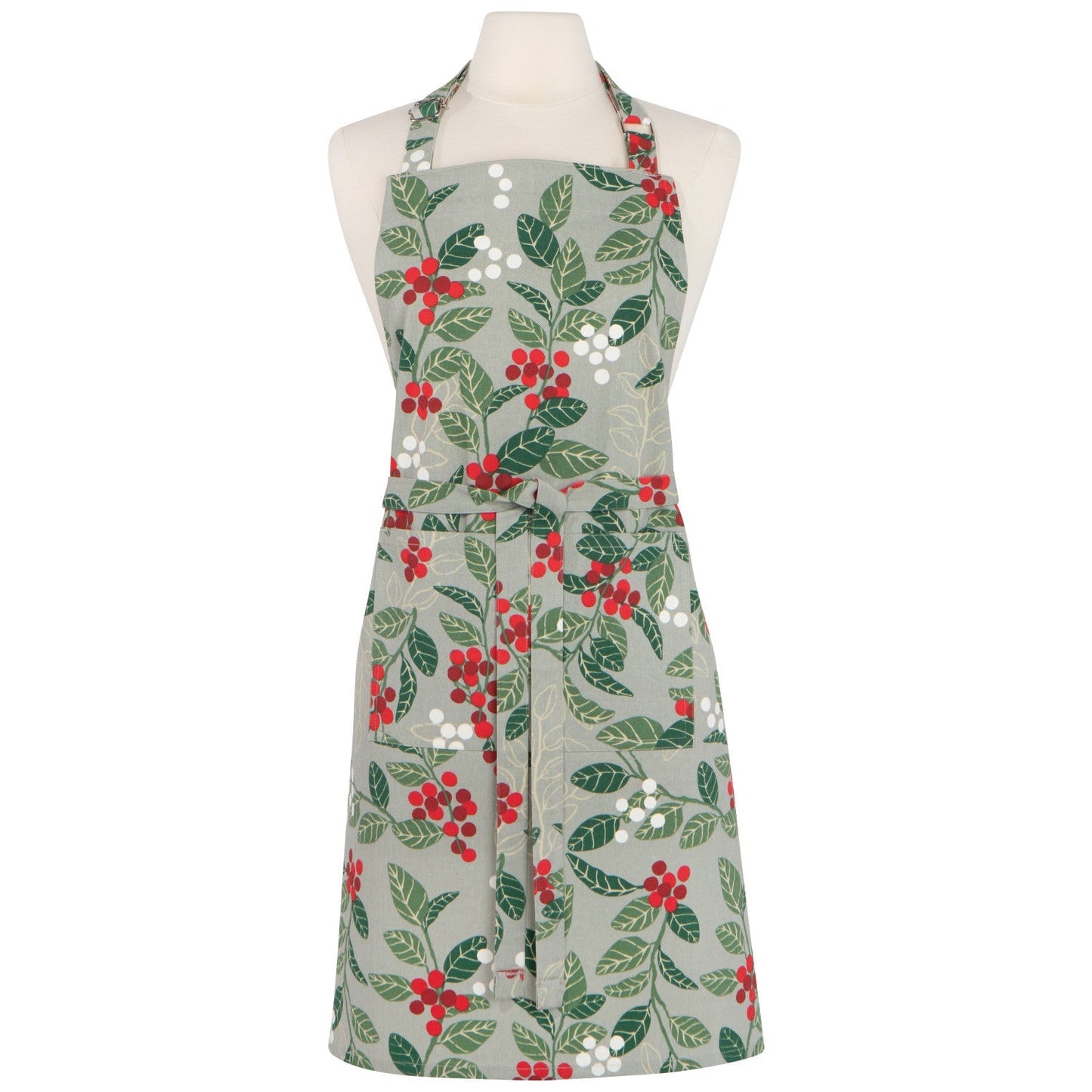 Merry Berry Chef Apron