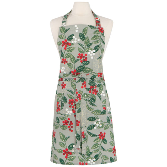 Merry Berry Chef Apron