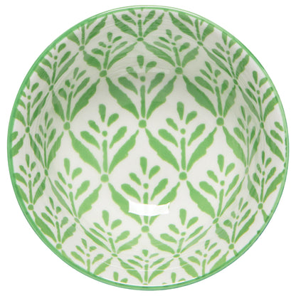 Green Leaf Bowl 3.5 inch