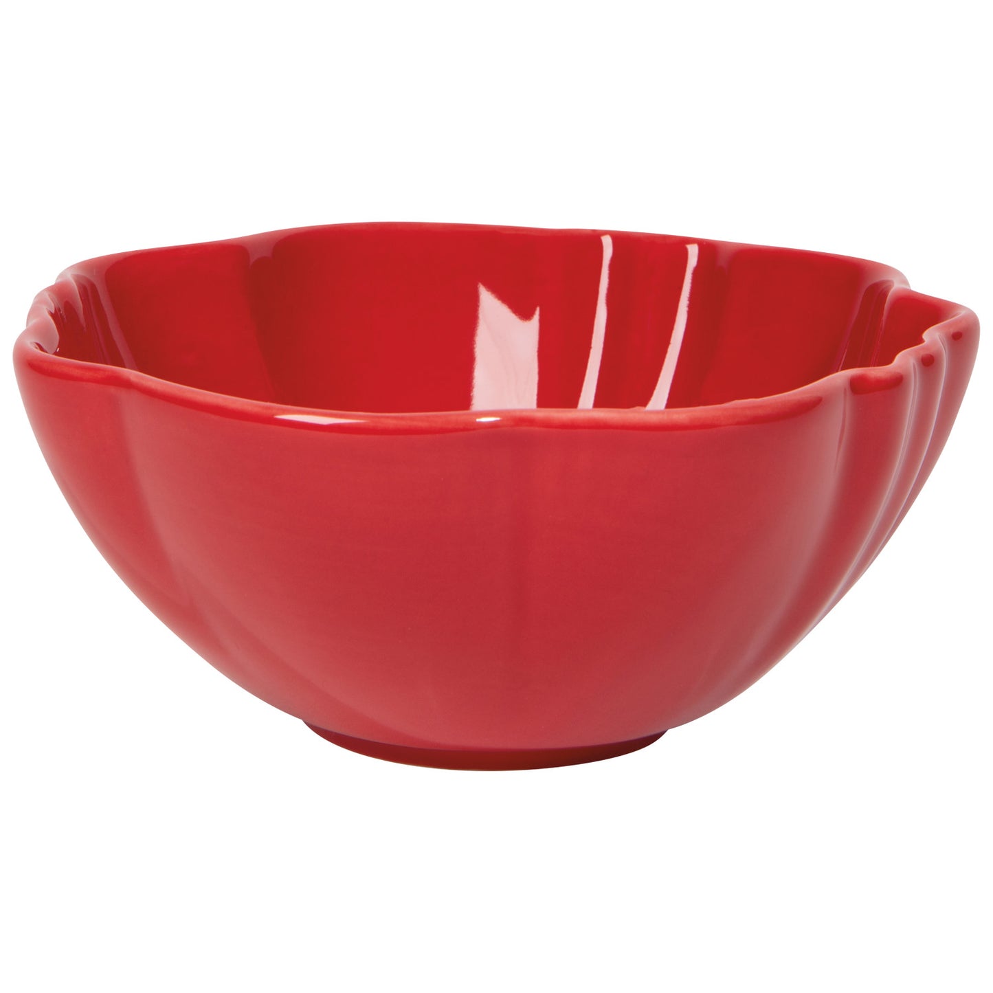 4.5 inch Tomato Shaped Bowl