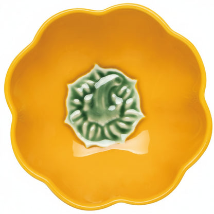 4.75 inch Bell Pepper Shaped Bowl