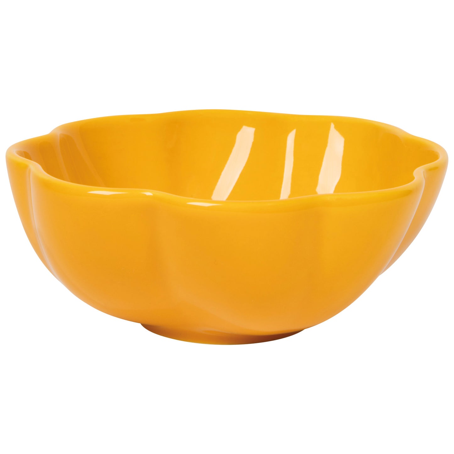4.75 inch Bell Pepper Shaped Bowl