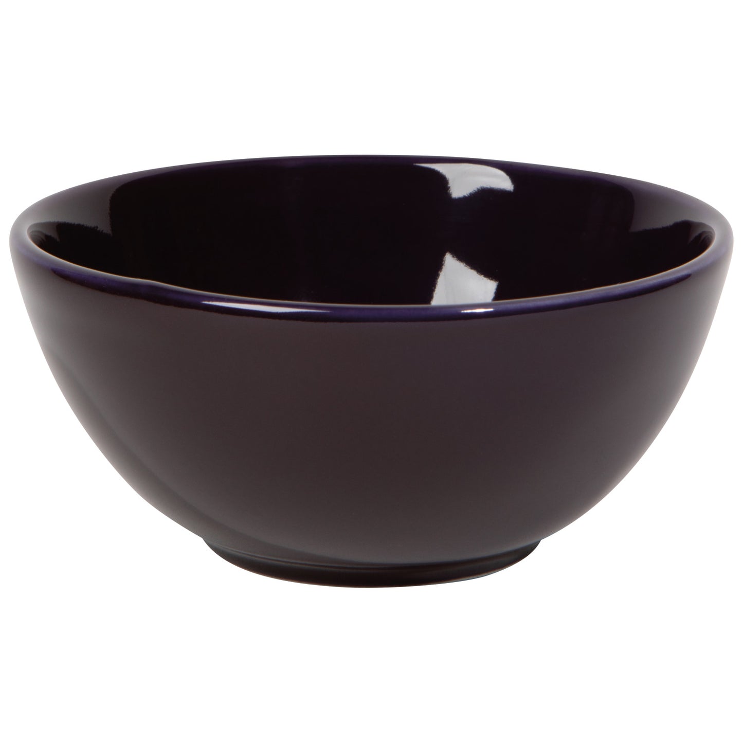 4.75 inch Eggplant Shaped Bowl